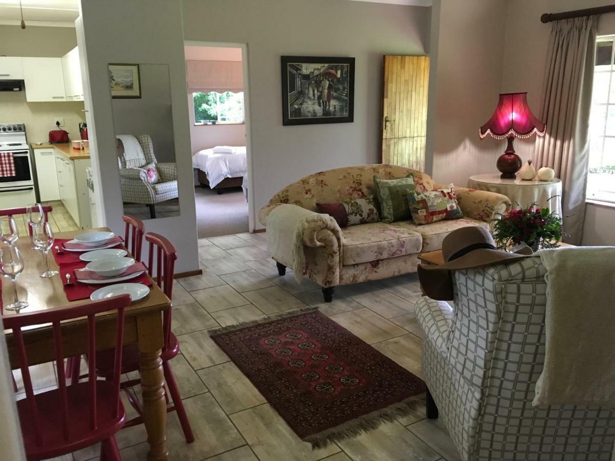 Idavold Cottages Howick Luaran gambar