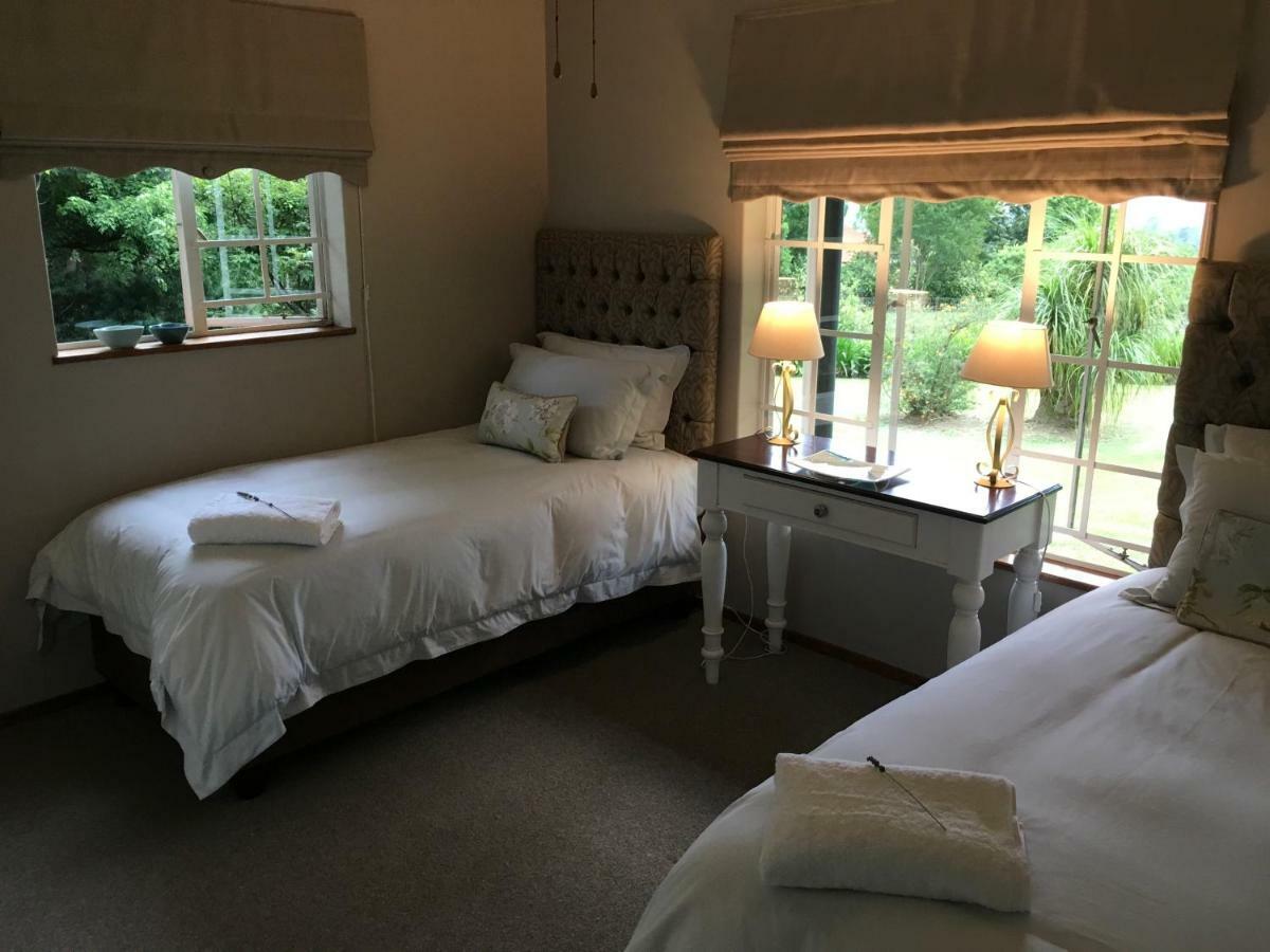 Idavold Cottages Howick Luaran gambar
